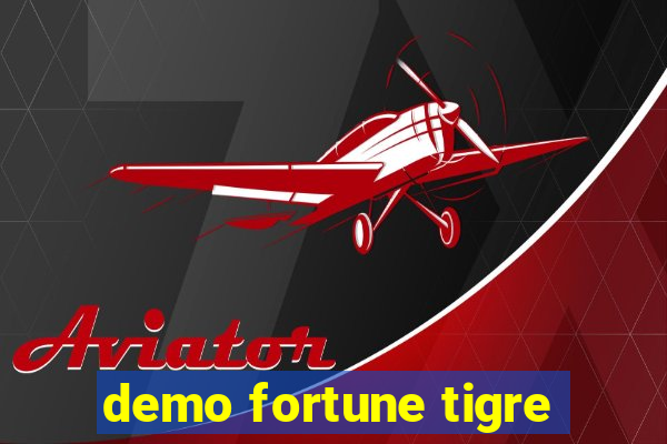 demo fortune tigre